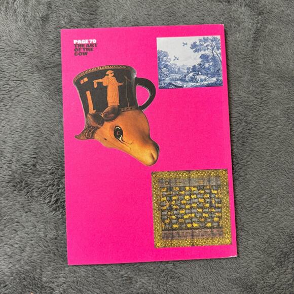 Cheese Magazine of Culture Issue #2 Dan Lepard Cheese Head Lover - Picture 2 of 5